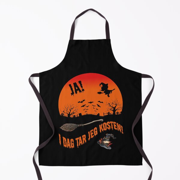 Item preview, Halloween Witch Today I'll take the broom designed and sold by Shirt-Designs.
