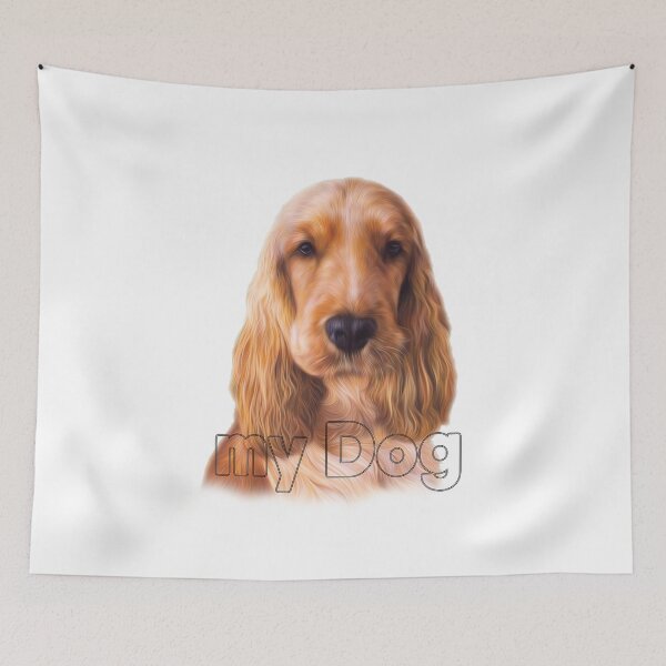 Item preview, My Dog designed and sold by Wagner  Tardivo.