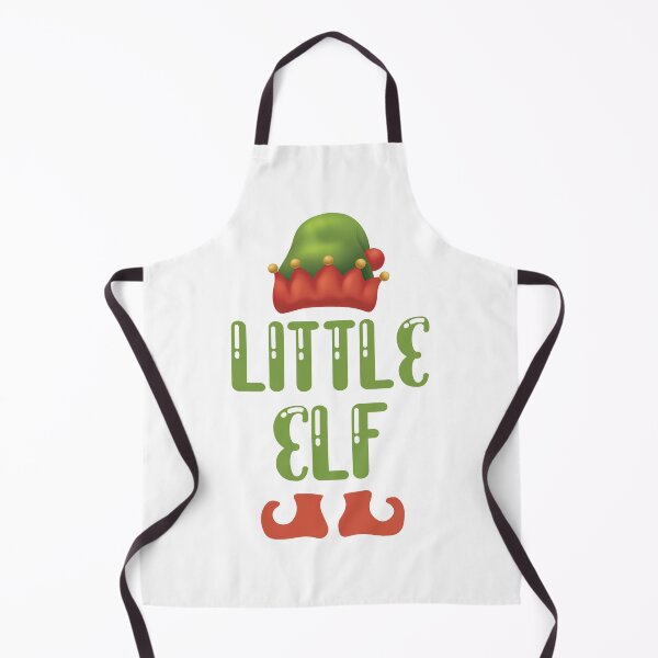 Item preview, Little Elf Christmas Family designed and sold by patternarium.