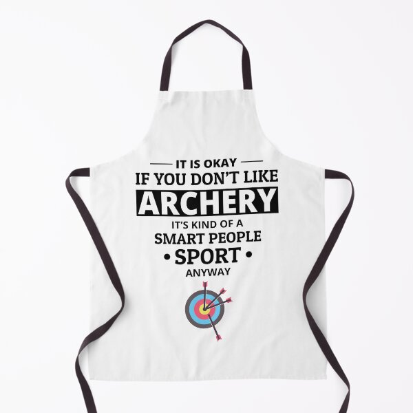 Item preview, Archery Funny Sayings Arrow Archer Shooting Sport designed and sold by TastefulTees.
