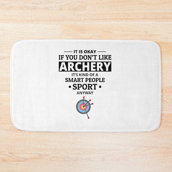 Item preview, Archery Funny Sayings Arrow Archer Shooting Sport designed and sold by TastefulTees.