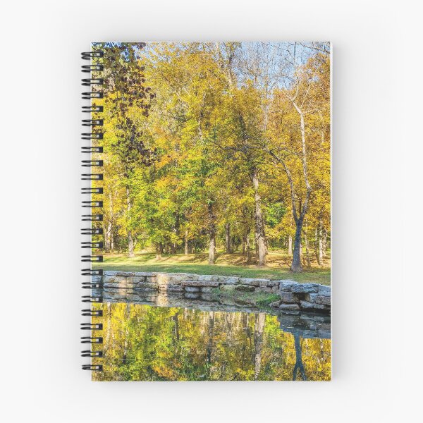 Item preview, Fall Trees Creek Reflections designed and sold by mljdwhite.