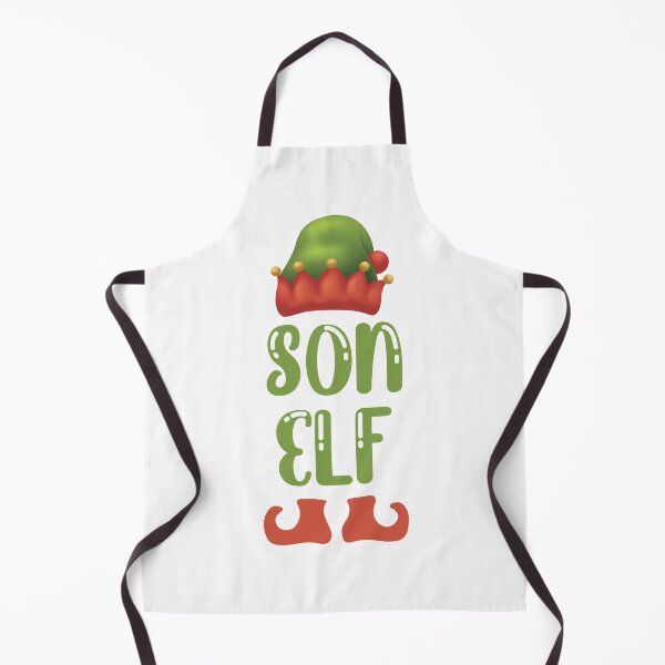Item preview, Son Elf Christmas Family designed and sold by patternarium.