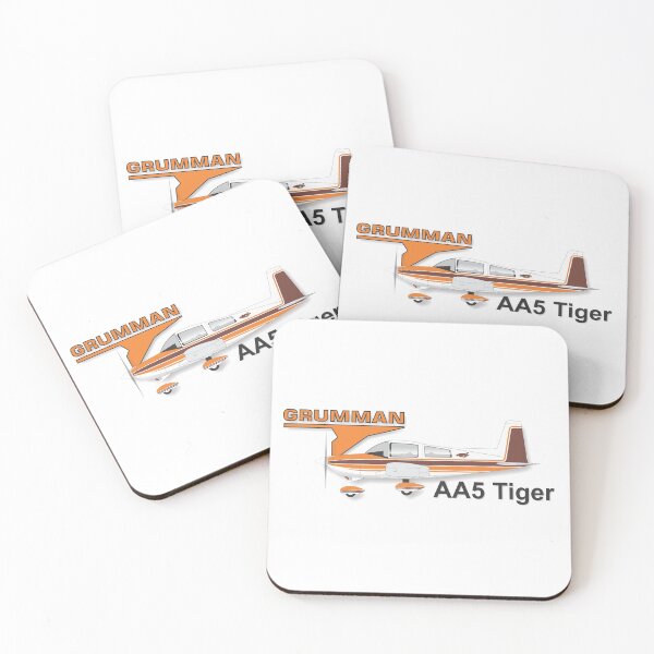 Item preview, Grumman AA5 Tiger designed and sold by GregThompson.