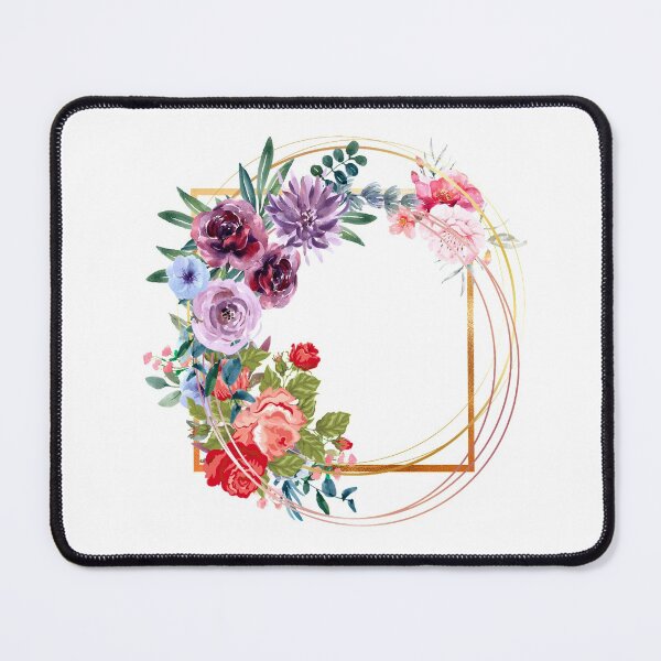 Item preview, Flowers,wreath,summer,spring art designed and sold by MariaMarinova.