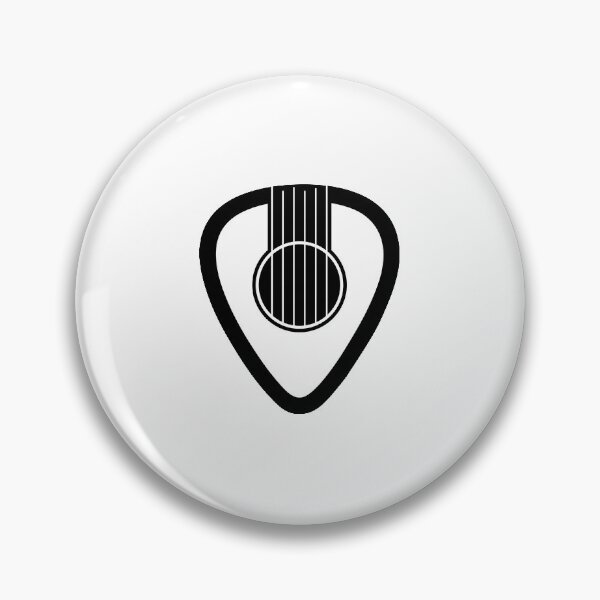 Item preview,  Guitar pick design designed and sold by MAX SDCH.