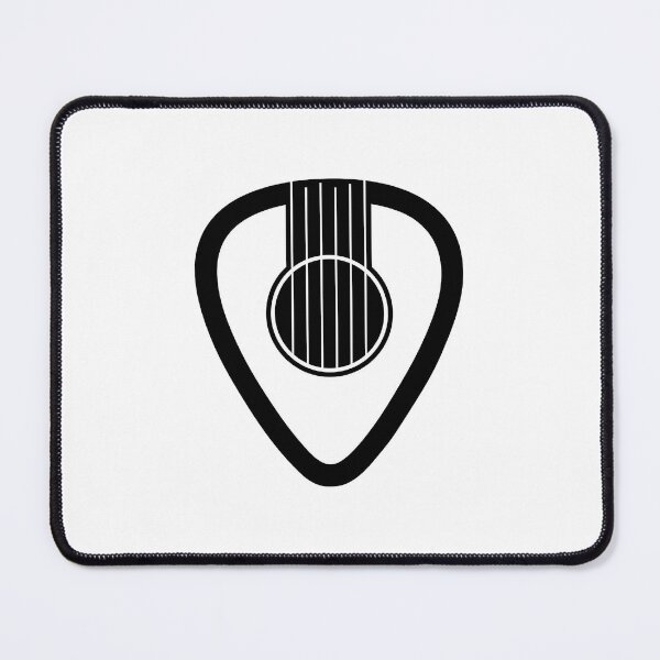 Item preview, Guitar pick design designed and sold by MAX SDCH.