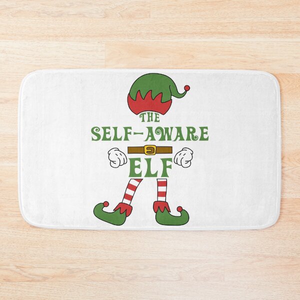 Item preview, The Self-Aware Elf Christmas Family Matching Outfits Group Attire designed and sold by onicon.