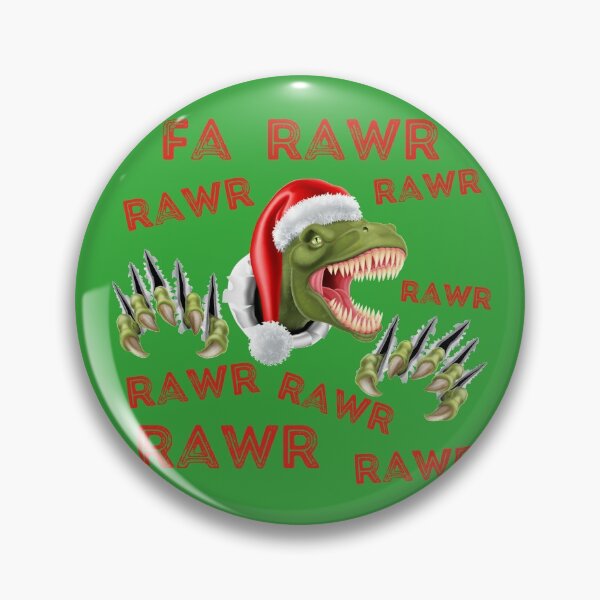 Item preview, Fa Rawr Rawr Rawr Rawr, Rawr Rawr Rawr Rawr! (Green) designed and sold by LulusaurusRex.