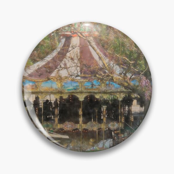Item preview, Carousel By The Seine designed and sold by IanWL.