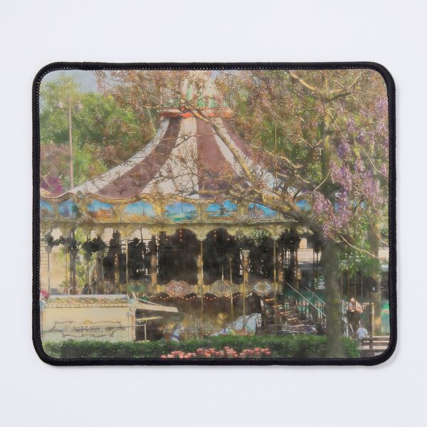 Item preview, Carousel By The Seine designed and sold by IanWL.