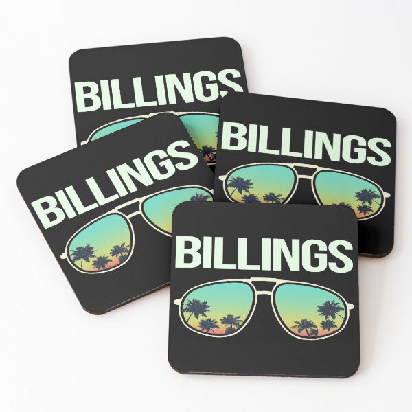 Item preview, Nature Glasses Billings designed and sold by fatherbarliman.