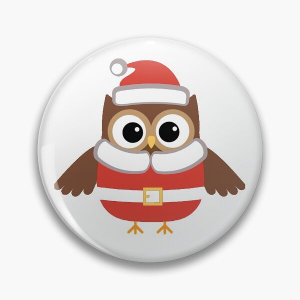 Item preview, Christmas makes me angry, Christmas Owl  designed and sold by Dragan Kitic.