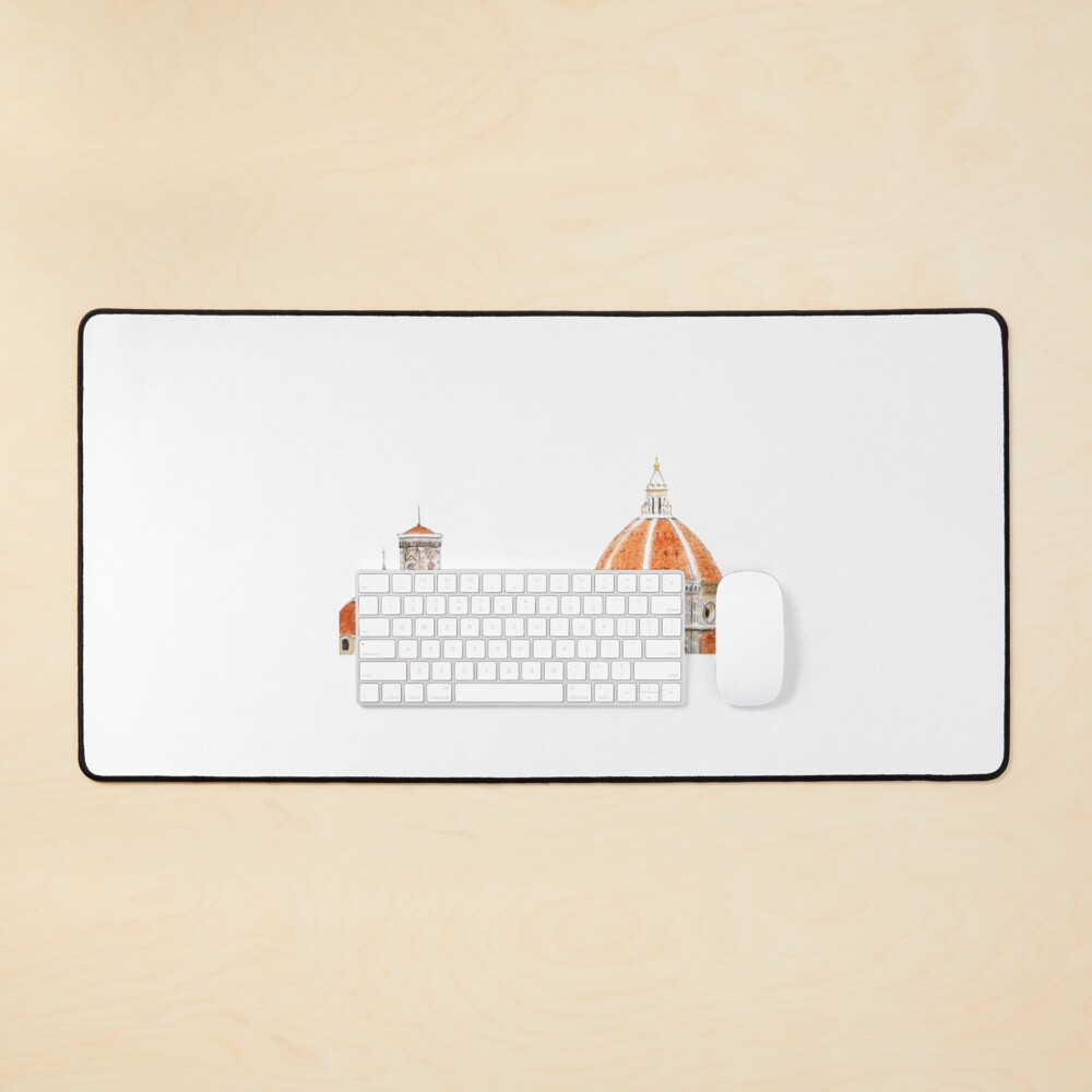 Item preview, Desk Mat designed and sold by ColorandColor.