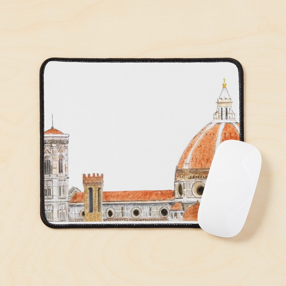 Item preview, Mouse Pad designed and sold by ColorandColor.