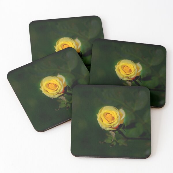 Item preview, A Blooming Peach Rose designed and sold by alabca.