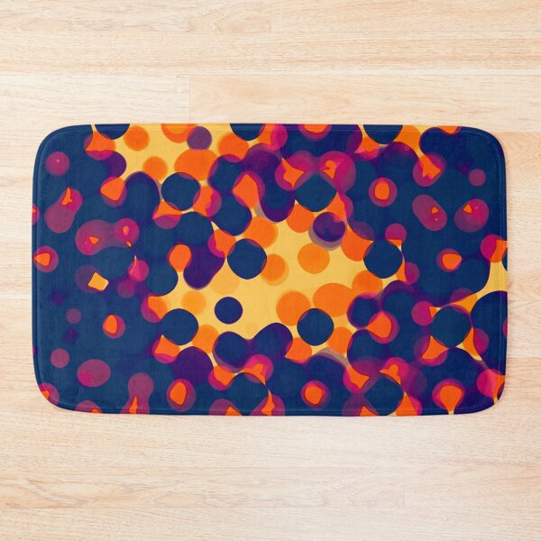 Item preview, Cosmic jam - asbtract pattern designed and sold by Xdelacra.