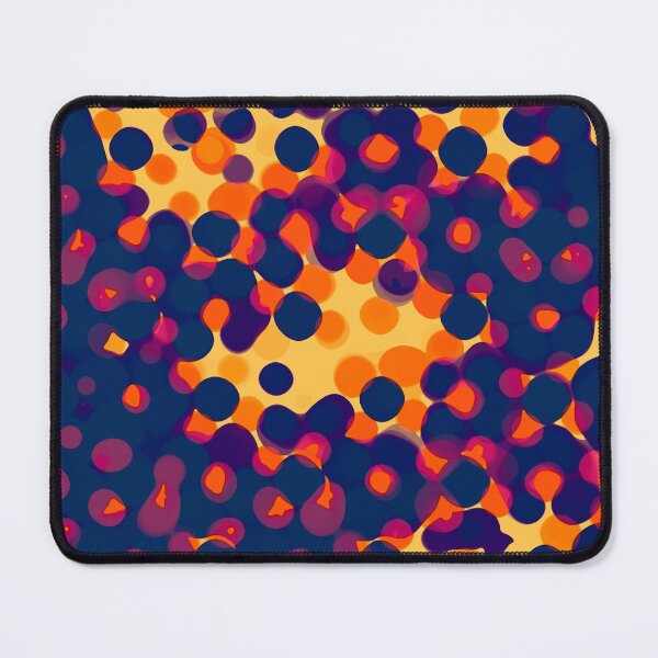 Item preview, Cosmic jam - asbtract pattern designed and sold by Xdelacra.