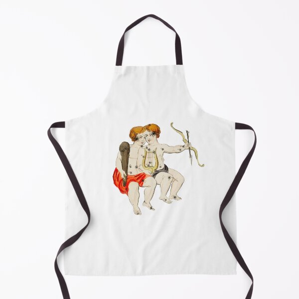 Item preview, Gemini Zodiac Sign - Sidney Hall designed and sold by tablespoon.