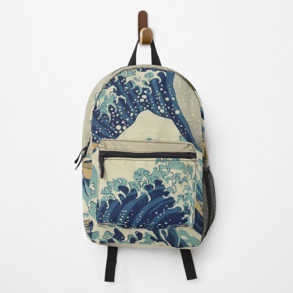 Item preview, Great Wave of Kanagawa Hokusai designed and sold by Neriius.