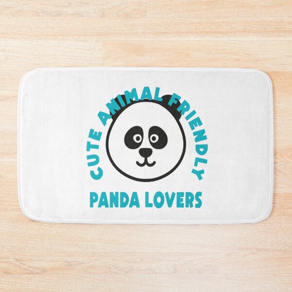Item preview, CUTE ANIMAL FRIENDLY FOR PANDA LOVERS designed and sold by BangferoStore20.