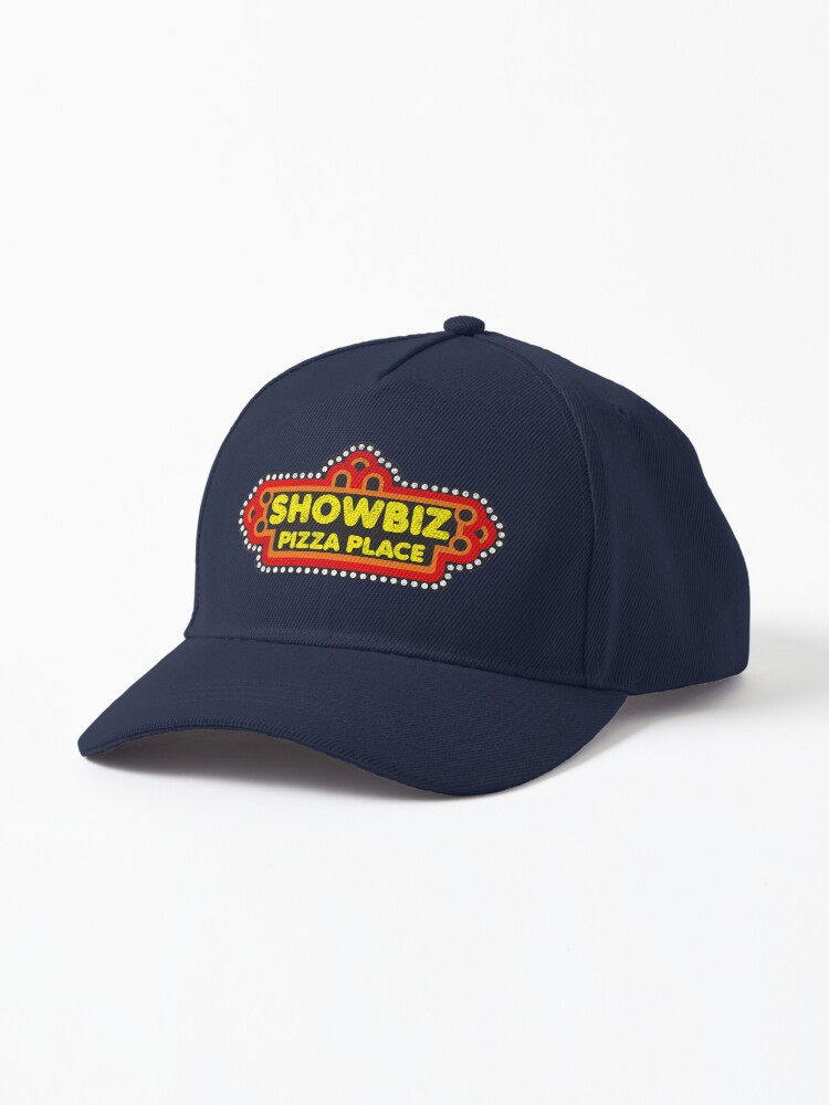 Showbiz Pizza Distressed Design