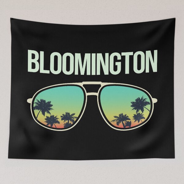 Aperçu de l'œuvre Lunettes Nature Bloomington créée et vendue par fatherbarliman.