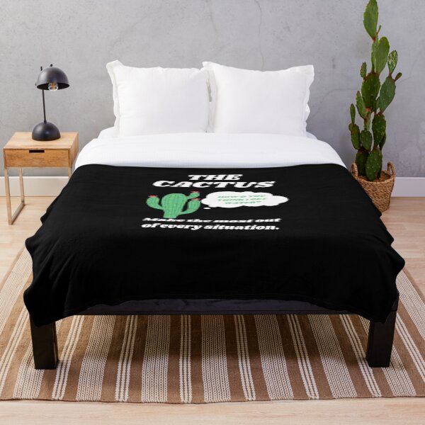 Item preview, The Cactus - Make The Most Out Of Every Situation Collection designed and sold by DesignRplanet.