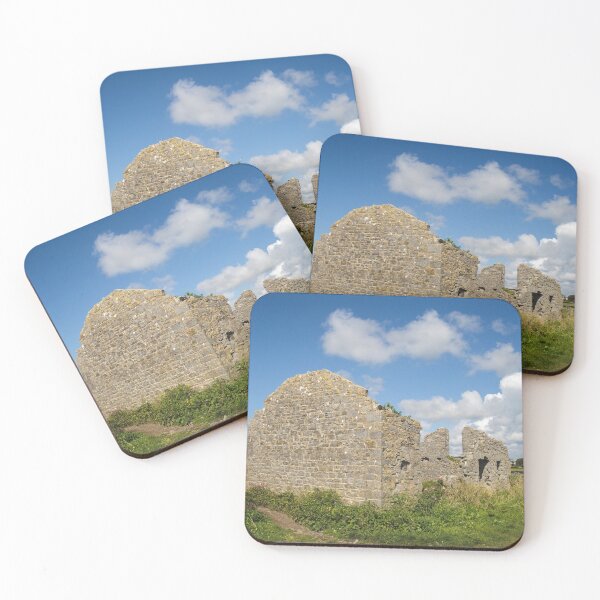 Item preview, Derelict Building at Aberthaw designed and sold by heidipics.