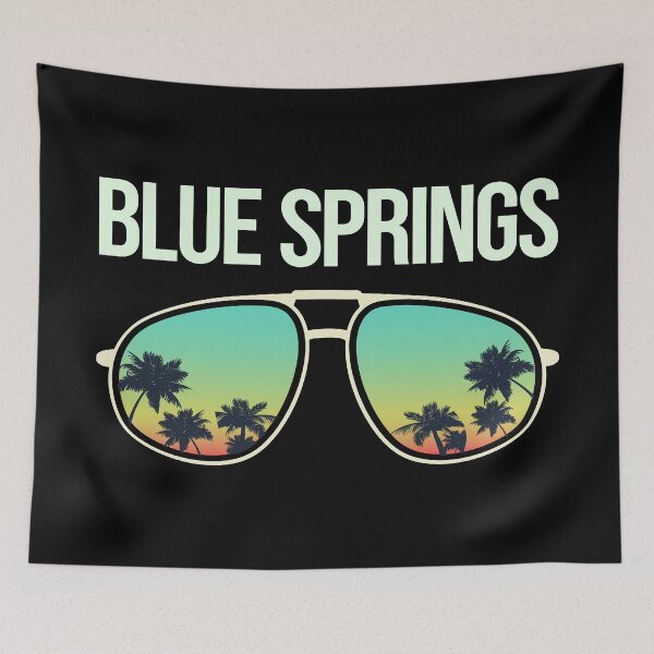 Artikelvorschau, Naturbrille Blue Springs entworfen und verkauft von fatherbarliman.