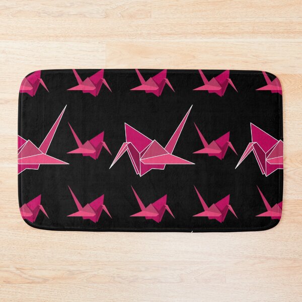 Item preview, Paper Crane Pink designed and sold by boozkova-vorona.