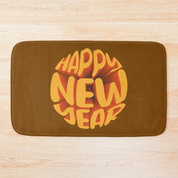 Item preview, Happy New Year  designed and sold by spirit-of-art.