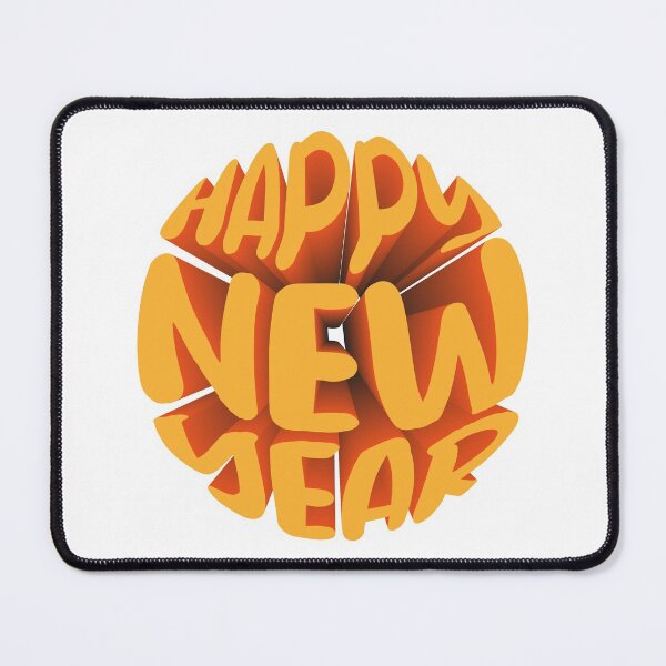 Item preview, Happy New Year designed and sold by spirit-of-art.