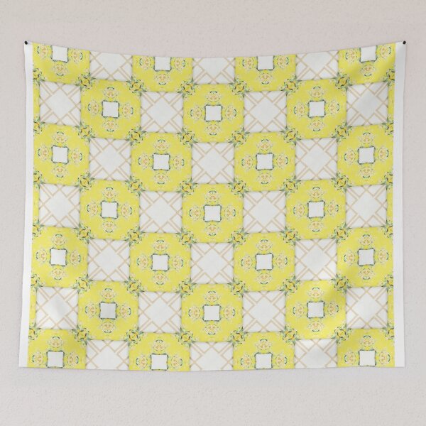 Item preview, ivory squares  designed and sold by ritusdesigns.