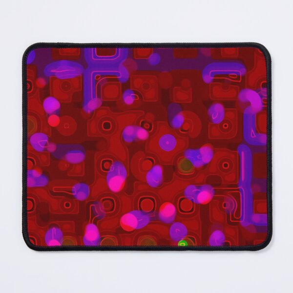 Item preview, Cyber magic chill - abstract pattern designed and sold by Xdelacra.