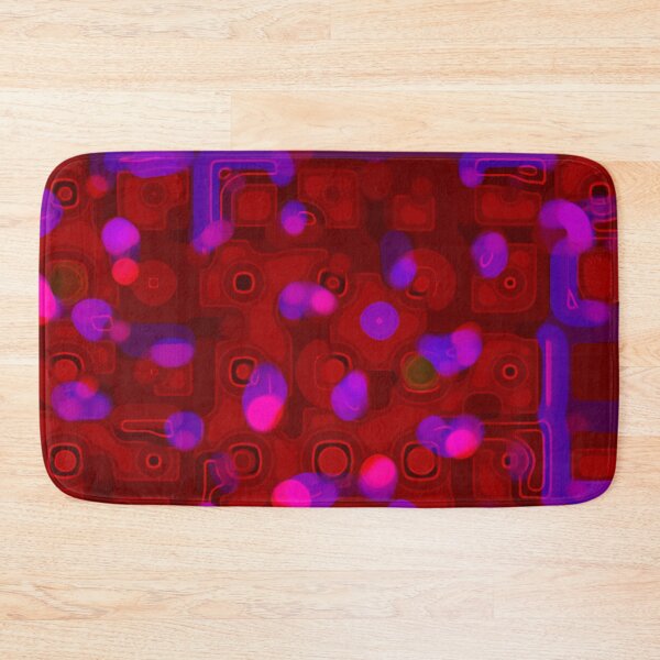 Item preview, Cyber magic chill - abstract pattern designed and sold by Xdelacra.