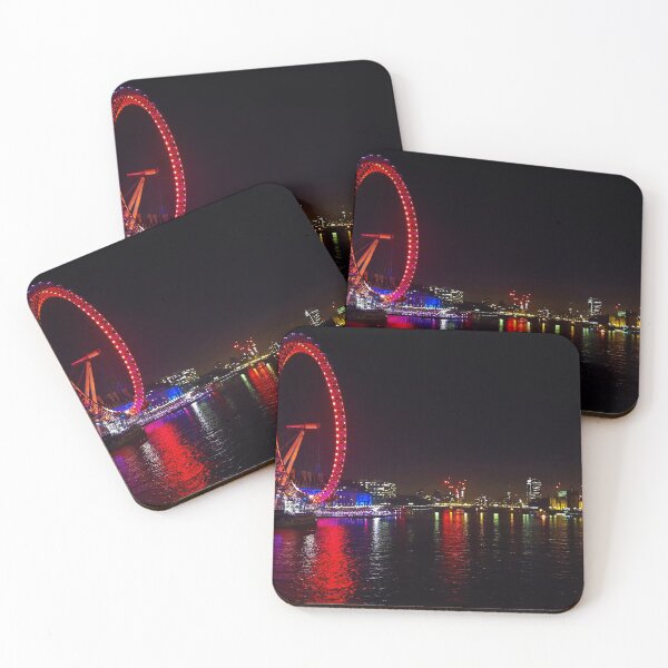 Item preview, River Thames View at Night designed and sold by Graham Prentice.