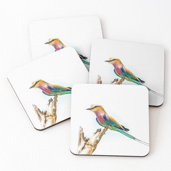 Item preview, Beautiful Lilac Breasted Roller designed and sold by Graham Prentice.