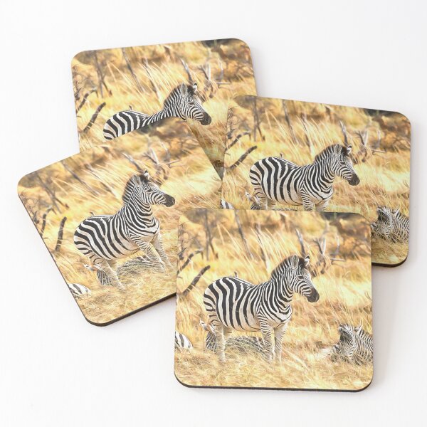 Item preview, Zebras at Peace designed and sold by Graham Prentice.