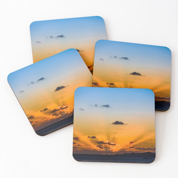 Item preview, Polynesian Sunset designed and sold by Graham Prentice.