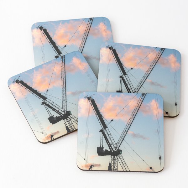 Item preview, Cranes Over St Paul's Cathedral, London designed and sold by Graham Prentice.