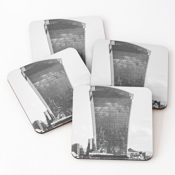 Item preview, The Walkie Talkie Building, London designed and sold by Graham Prentice.