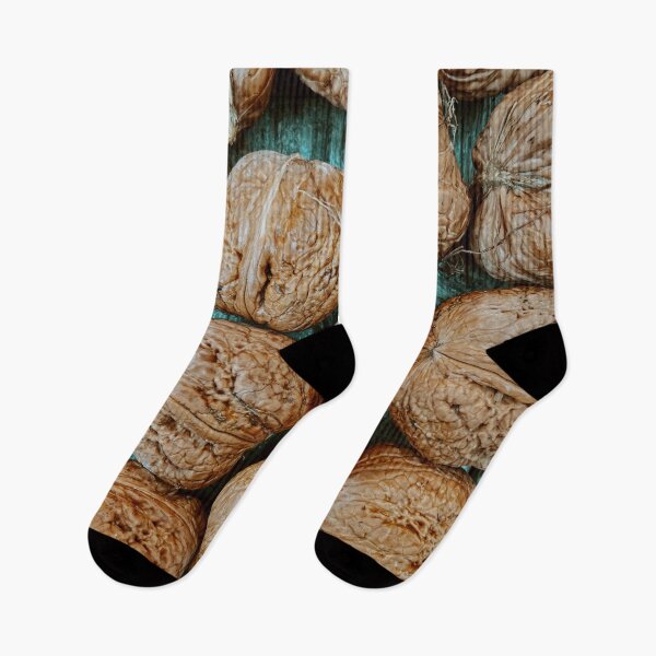 Item preview, nuts pattern  designed and sold by Julia  Kovtunyak.