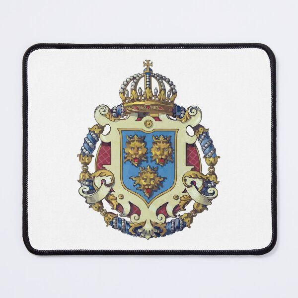 Item preview, Dalmatia Coat Of Arms designed and sold by Dujashin.