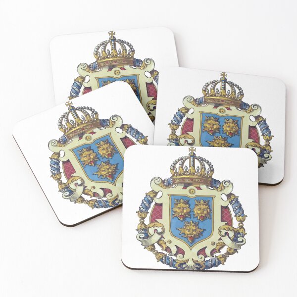 Item preview, Dalmatia Coat Of Arms designed and sold by Dujashin.