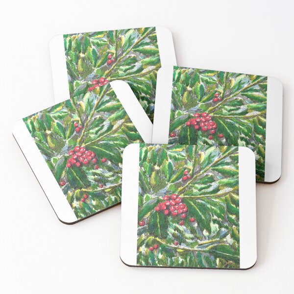 Item preview, Furzey Gardens UK Holly designed and sold by Jim Griffiths.