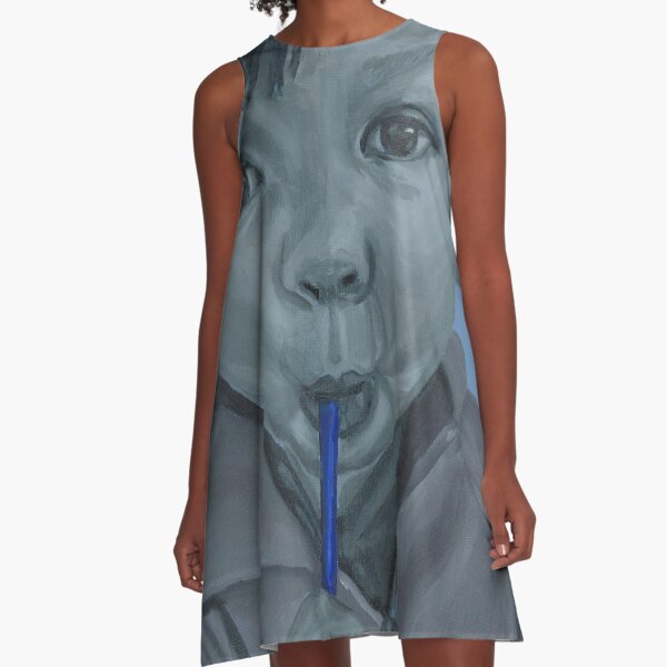 A-Line Dress