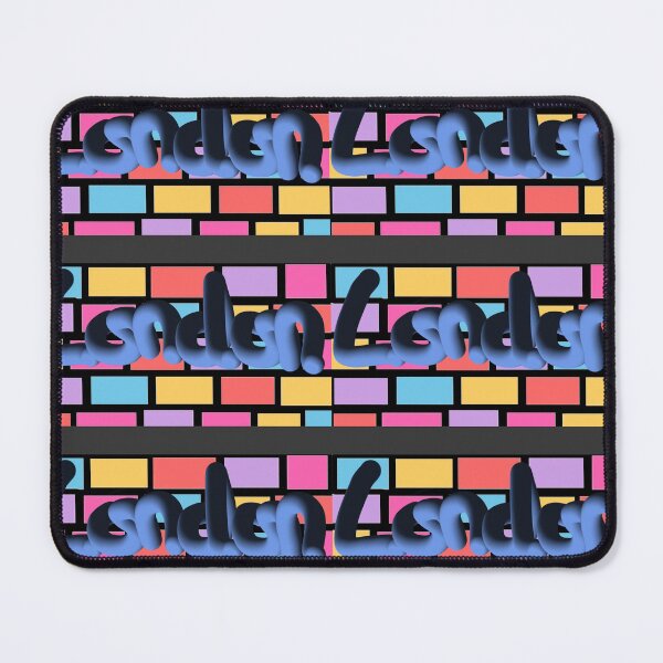 Item preview, London bricks designed and sold by MoMoJaJa.
