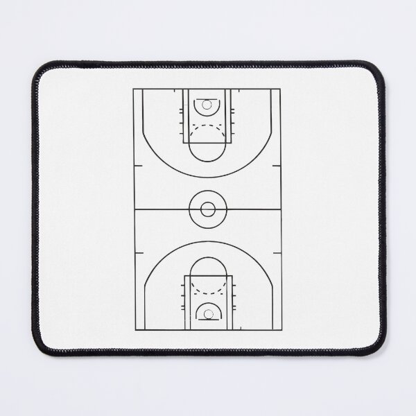 Item preview, Basketball Court designed and sold by Dujashin.