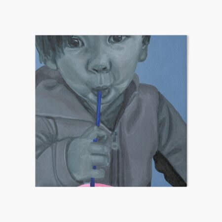 Art Board Print